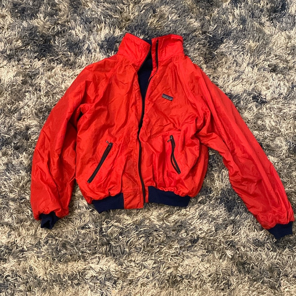 Vintage Patagonia jacket, men’s size xl, fits like a large